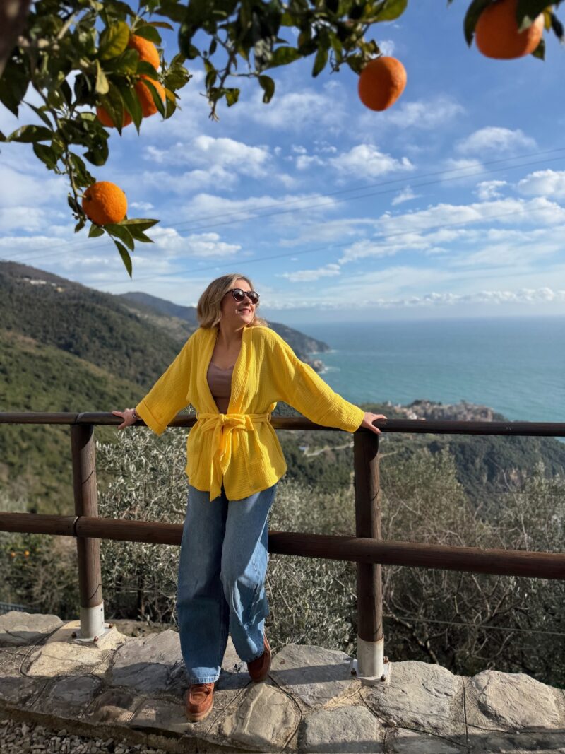 Mušelínové kimono