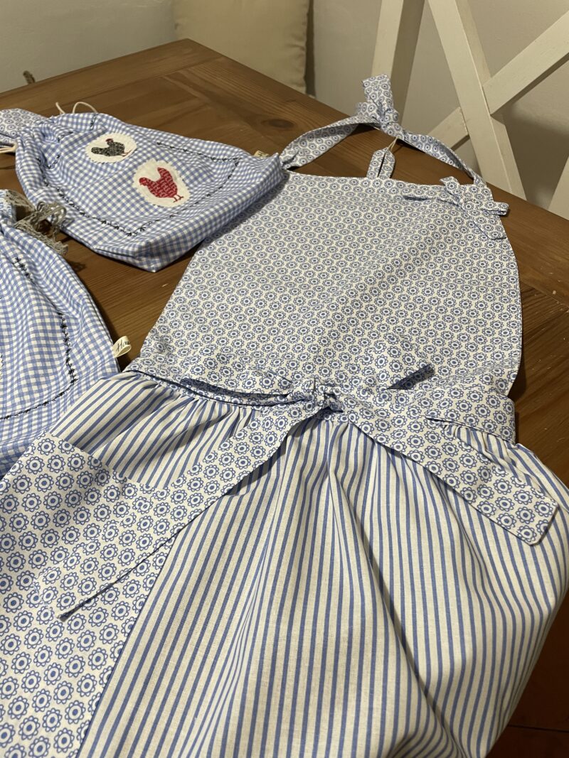 Dámská zástěra „Boženka“