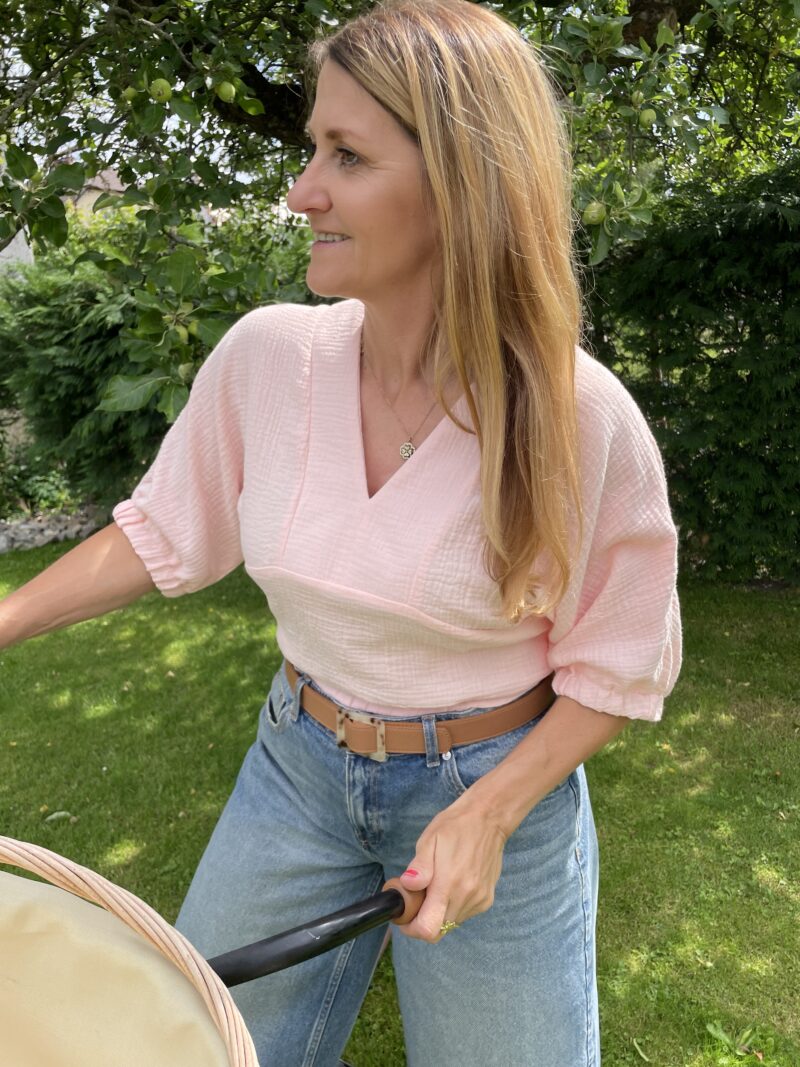 Dámský kimono top-TEREZA